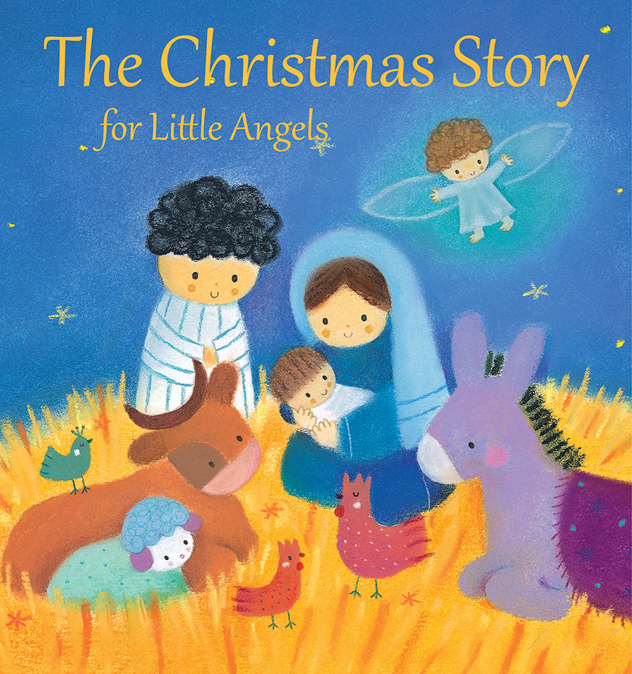 The Christmas Story For Little Angels - Re-vived