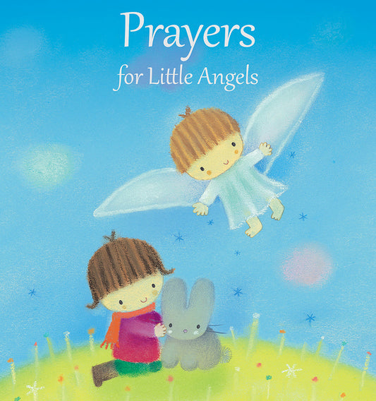 Prayers For Little Angels - Re-vived