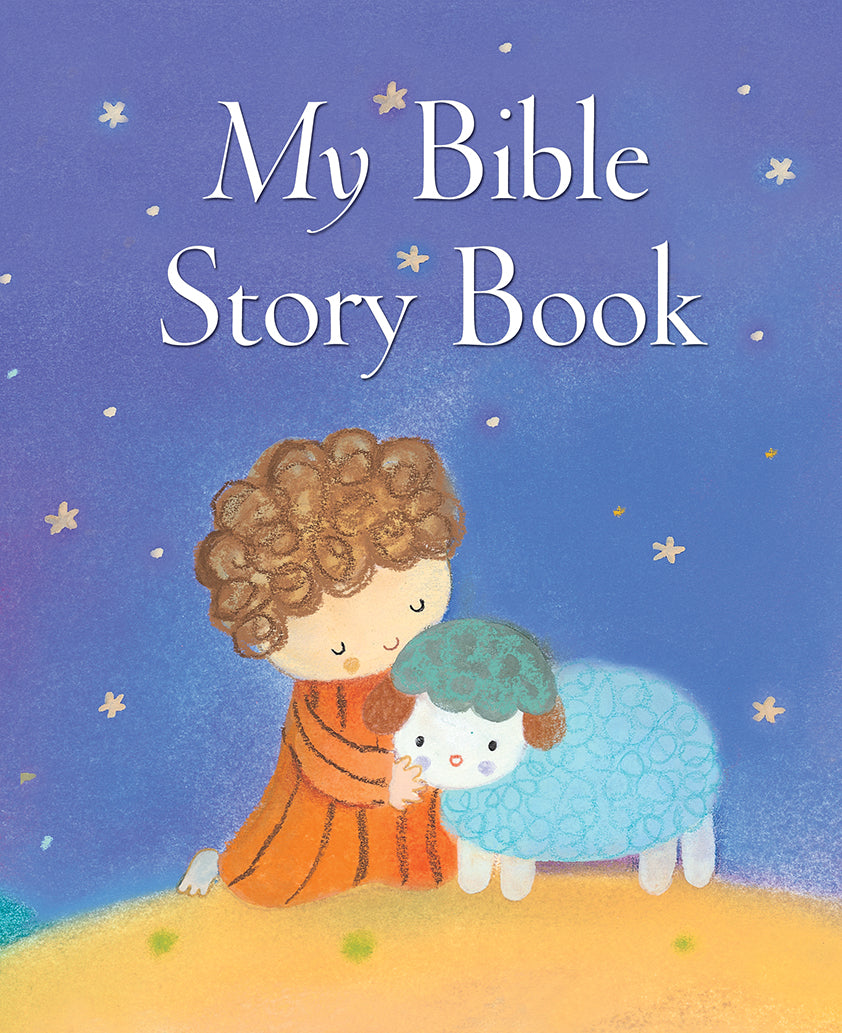 My Bible Story Book - Re-vived