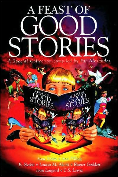 A Feast Of Good Stories - Re-vived