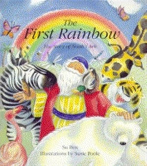 The First Rainbow - Re-vived