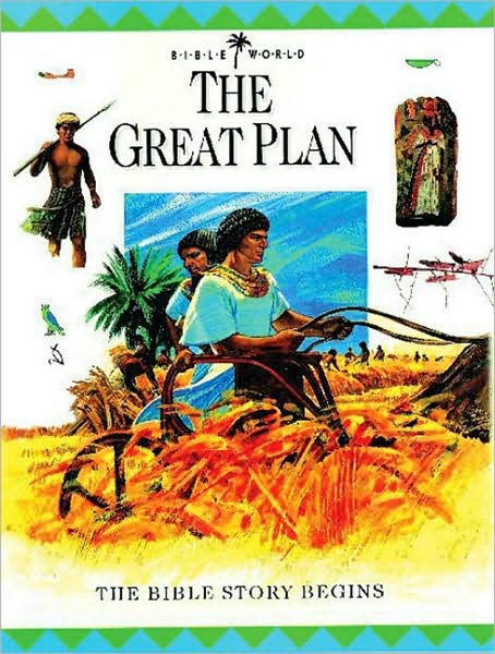 The Great Plan - Re-vived