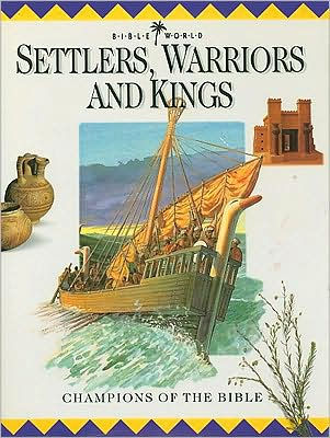 Bible World 2 - Settlers, Warriors And Kings - Re-vived