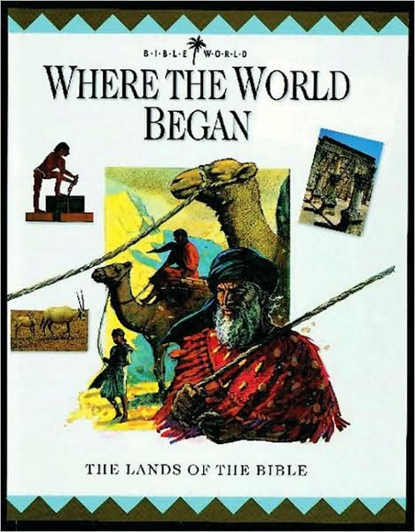 Where The World Began - Re-vived