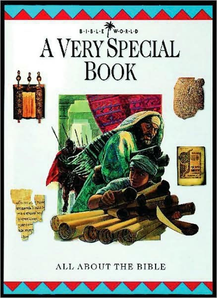 A Very Special Book - Re-vived