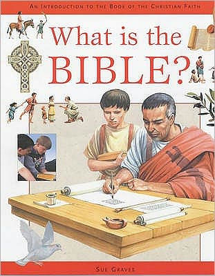 What Is The Bible? - Re-vived