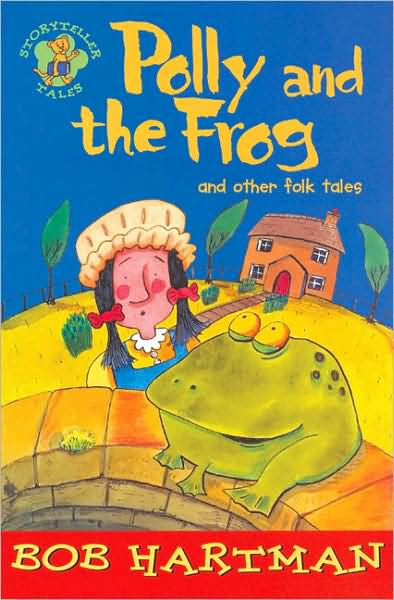 Polly And The Frog - Re-vived