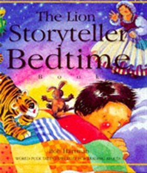 The Lion Storyteller Bedtime Book - Re-vived