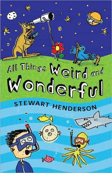 All Things Weird And Wonderful - Re-vived