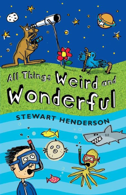 All Things Weird And Wonderful - Re-vived