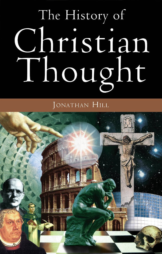 The History Of Christian Thought - Re-vived