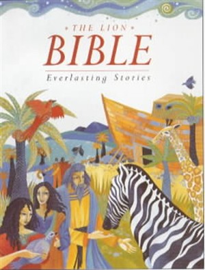 The Lion Bible - Re-vived