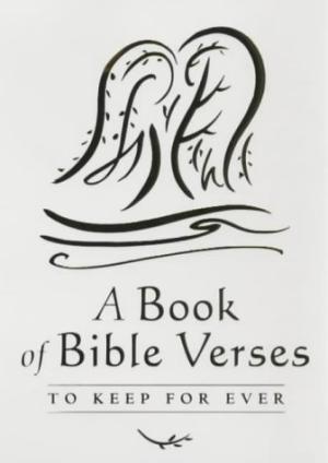 A Book Of Bible Verses - Re-vived
