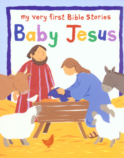 Baby Jesus - Re-vived