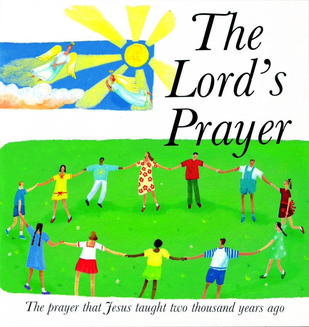 The Lord's Prayer - Re-vived