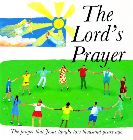 The Lord's Prayer - Re-vived