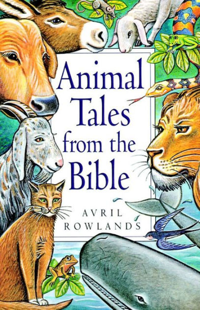 Animal Tales From The Bible - Re-vived