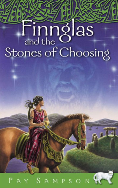 Finnglas And The Stones Of Choosing - Re-vived