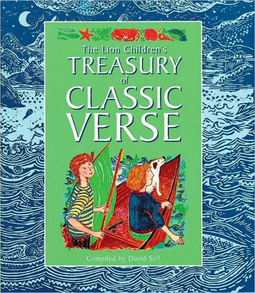 The Lion Children's Treasury Of Classic Verse - Re-vived