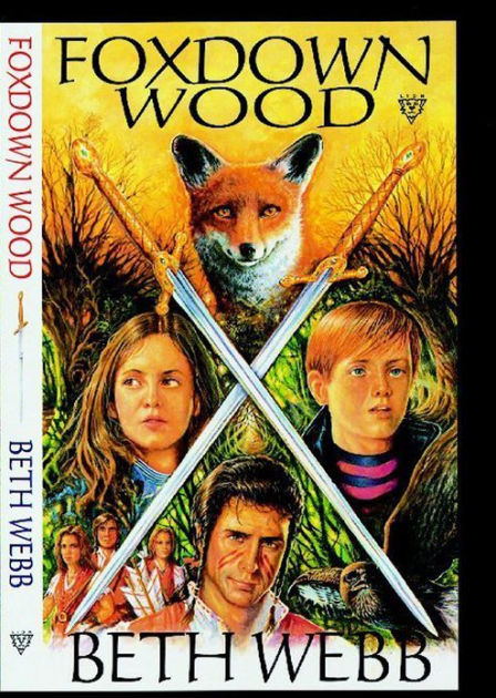 Foxdown Wood - Re-vived