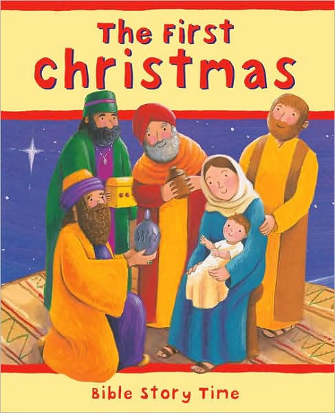 The First Christmas - Re-vived