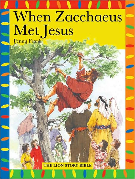 When Zacchaeus Met Jesus - Re-vived