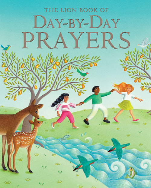 The Lion Book Of Day-By-Day Prayers - Re-vived