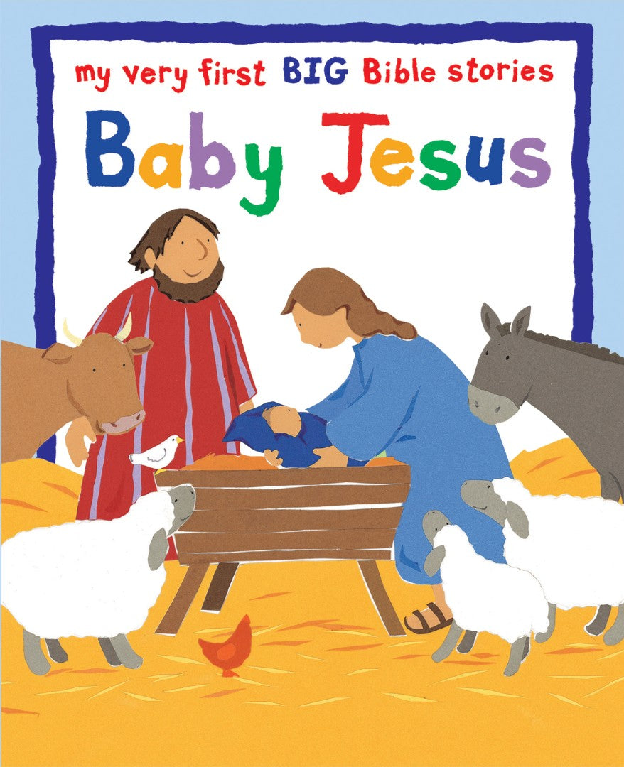 Baby Jesus - Re-vived