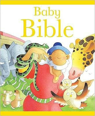 Baby Bible - Re-vived