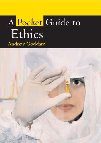 A Pocket Guide To Ethical Issues - Re-vived