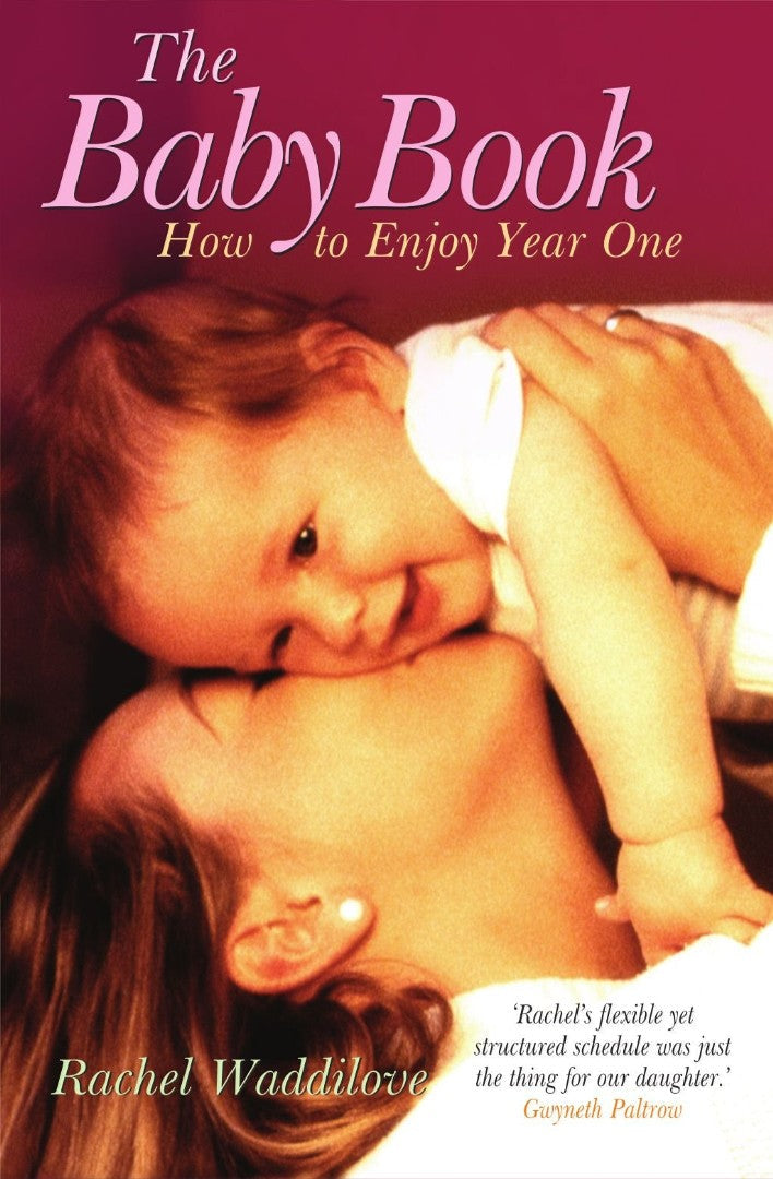The Baby Book - Re-vived