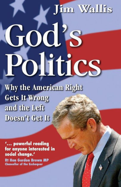 God's Politics - Re-vived