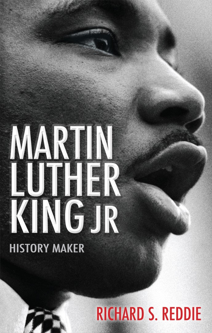 Martin Luther King Jr - Re-vived