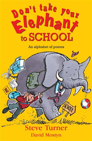 Don't Take Your Elephant To School - Re-vived