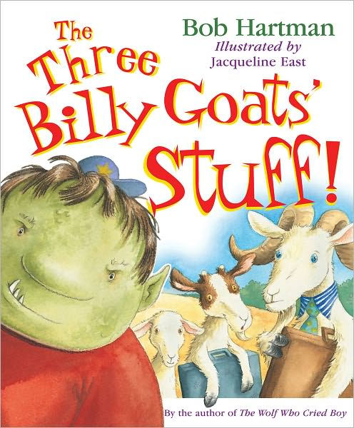 The Three Billy Goats' Stuff! - Re-vived