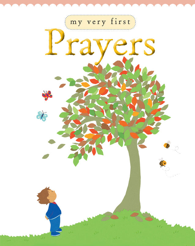 My Very First Prayers - Re-vived