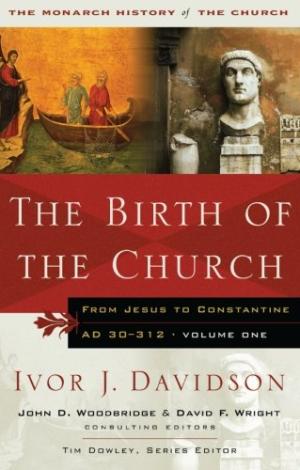 Birth Of The Church - Re-vived