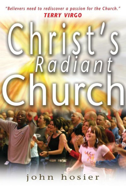 Christ's Radiant Church - Re-vived