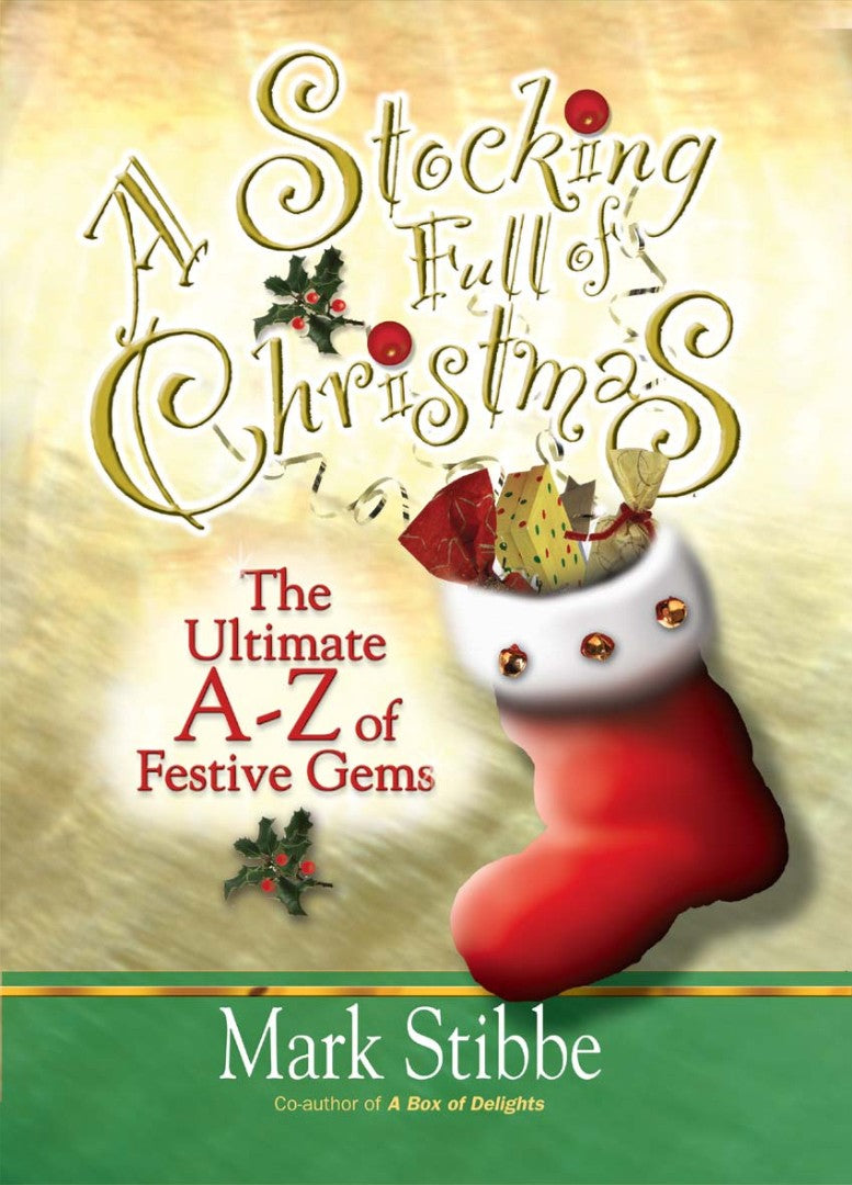 A Stocking Full Of Christmas - Re-vived