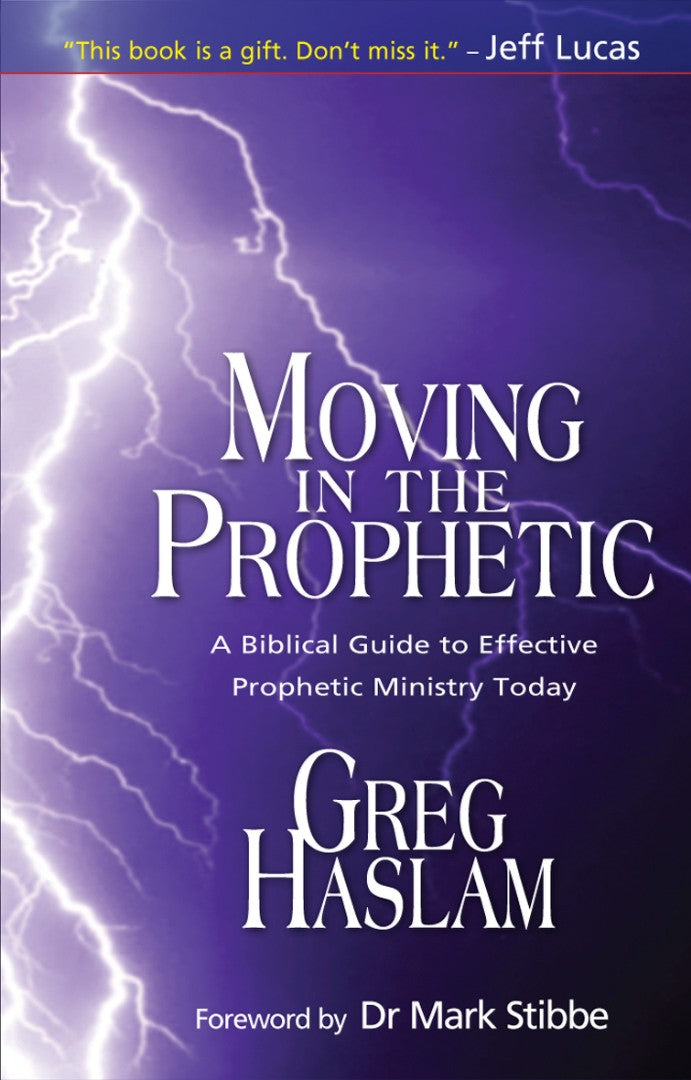 Moving In The Prophetic - Re-vived