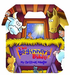 My Christmas Manger - Re-vived