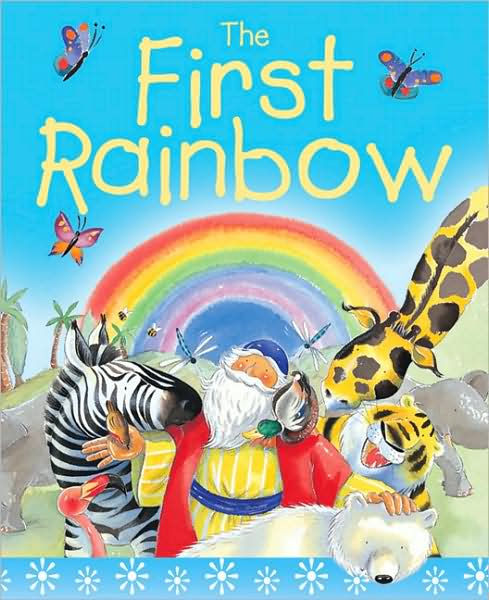 The First Rainbow Sparkle And Squidge - Re-vived