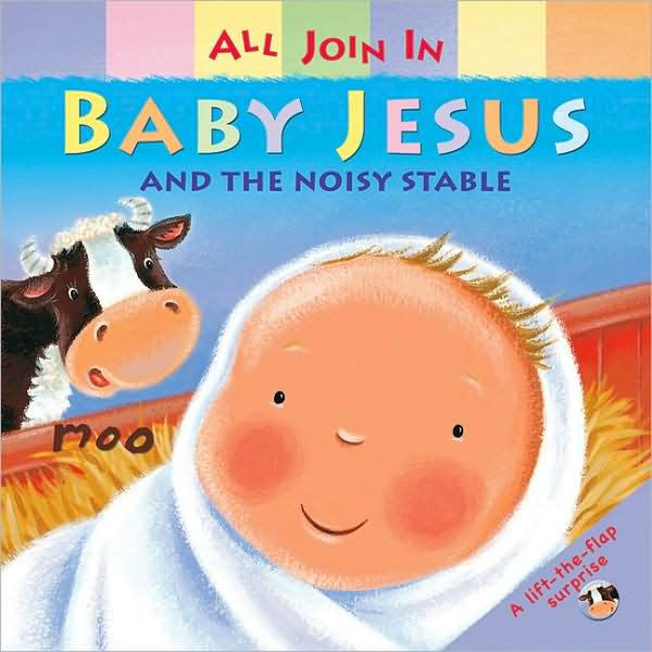 Baby Jesus And The Noisy Stable - Re-vived