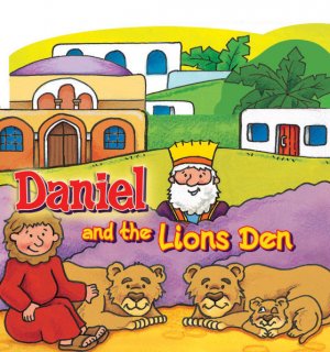 Daniel And The Lion'S Den - Re-vived