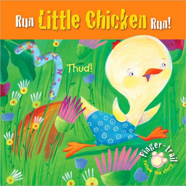 Run Little Chicken Run! - Re-vived