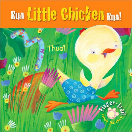 Run Little Chicken Run! - Re-vived
