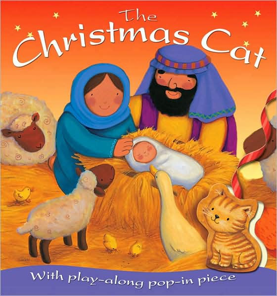 The Christmas Cat - Re-vived