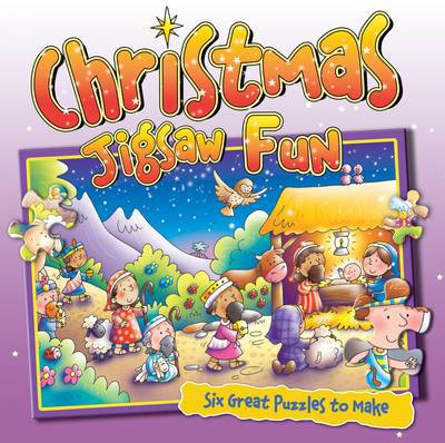 Christmas Jigsaw Fun - Re-vived