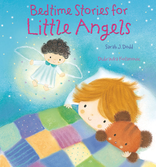 Bedtime Stories For Little Angels - Re-vived