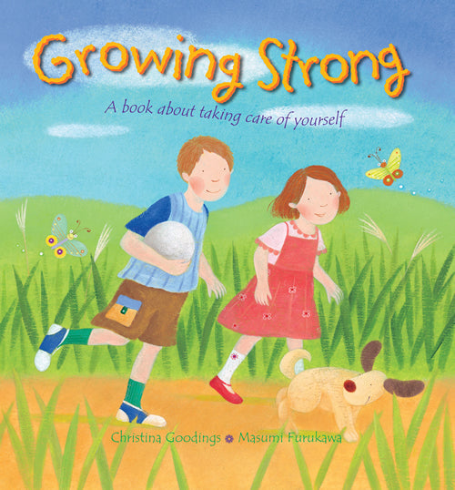 Growing Strong - Re-vived